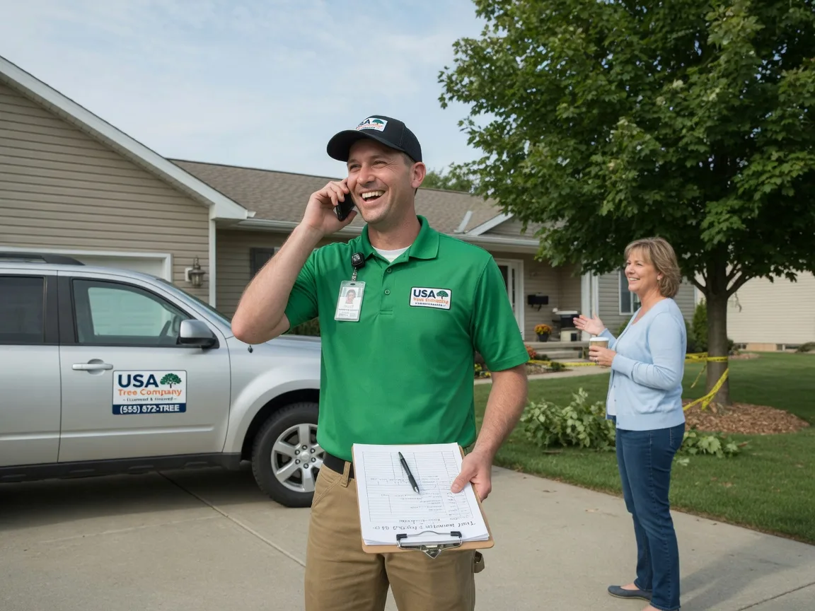 Tree Care Jeffersontown, KY FAQs